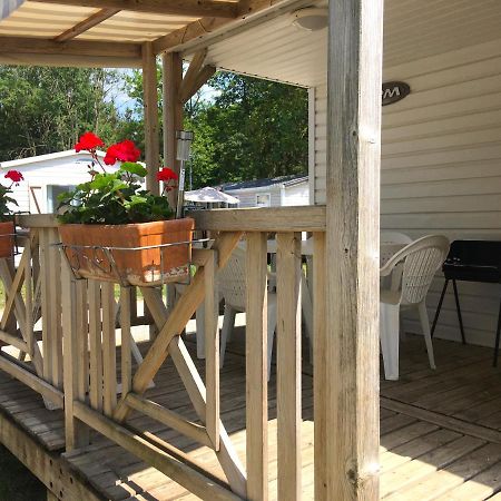 Mobil Home 5Pers Proche Europa Park Dans Camping 3Etoiles Boofzheim Εξωτερικό φωτογραφία