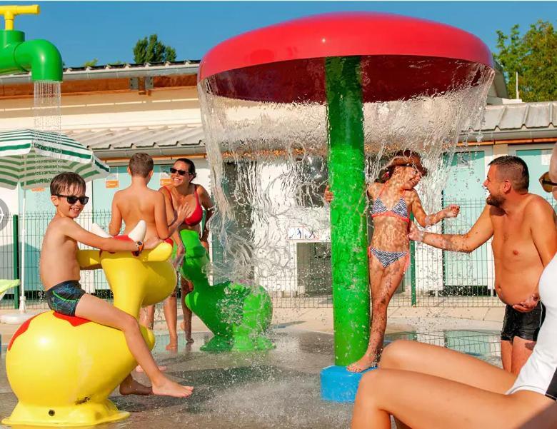Mobil Home 5Pers Proche Europa Park Dans Camping 3Etoiles Boofzheim Εξωτερικό φωτογραφία