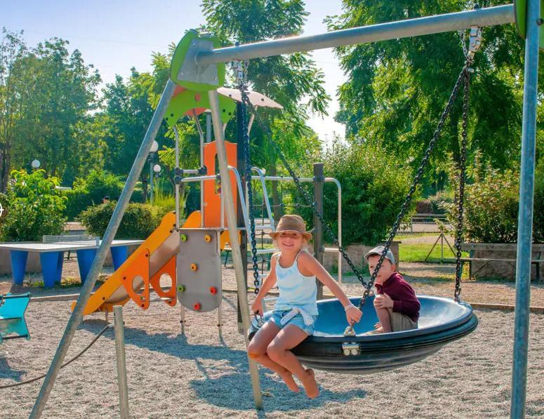 Mobil Home 5Pers Proche Europa Park Dans Camping 3Etoiles Boofzheim Εξωτερικό φωτογραφία