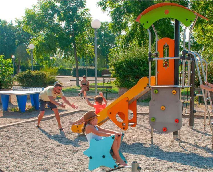 Mobil Home 5Pers Proche Europa Park Dans Camping 3Etoiles Boofzheim Εξωτερικό φωτογραφία