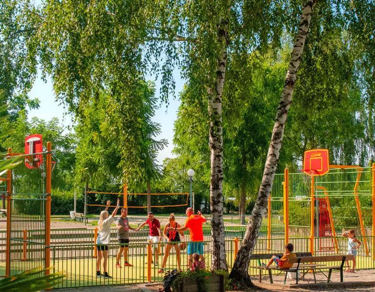 Mobil Home 5Pers Proche Europa Park Dans Camping 3Etoiles Boofzheim Εξωτερικό φωτογραφία