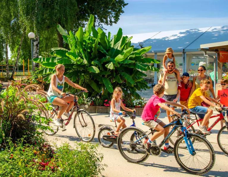 Mobil Home 5Pers Proche Europa Park Dans Camping 3Etoiles Boofzheim Εξωτερικό φωτογραφία
