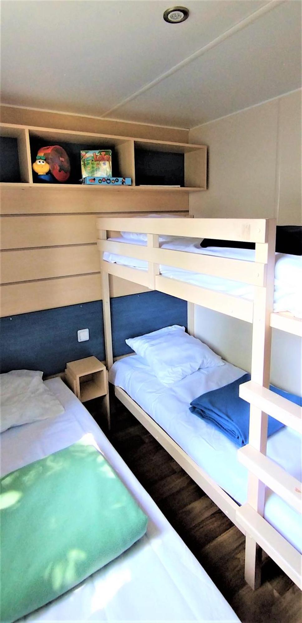 Mobil Home 5Pers Proche Europa Park Dans Camping 3Etoiles Boofzheim Εξωτερικό φωτογραφία