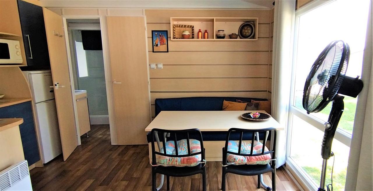 Mobil Home 5Pers Proche Europa Park Dans Camping 3Etoiles Boofzheim Εξωτερικό φωτογραφία
