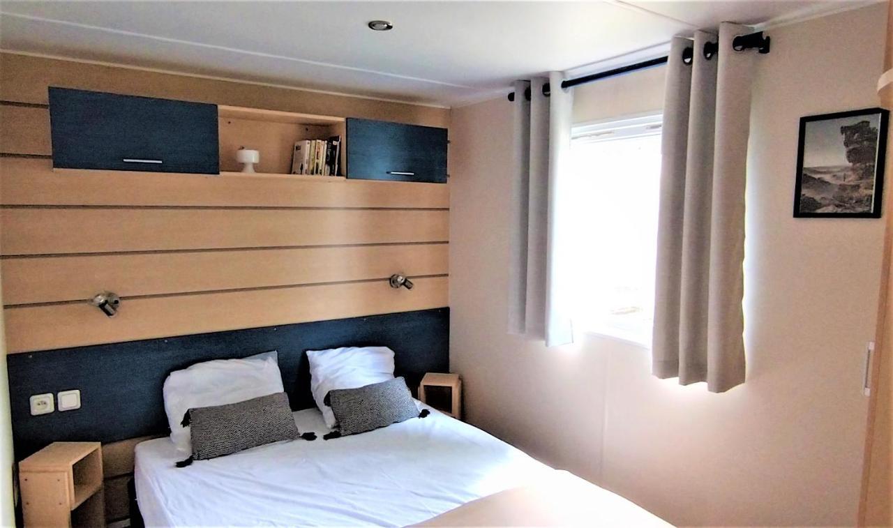 Mobil Home 5Pers Proche Europa Park Dans Camping 3Etoiles Boofzheim Εξωτερικό φωτογραφία