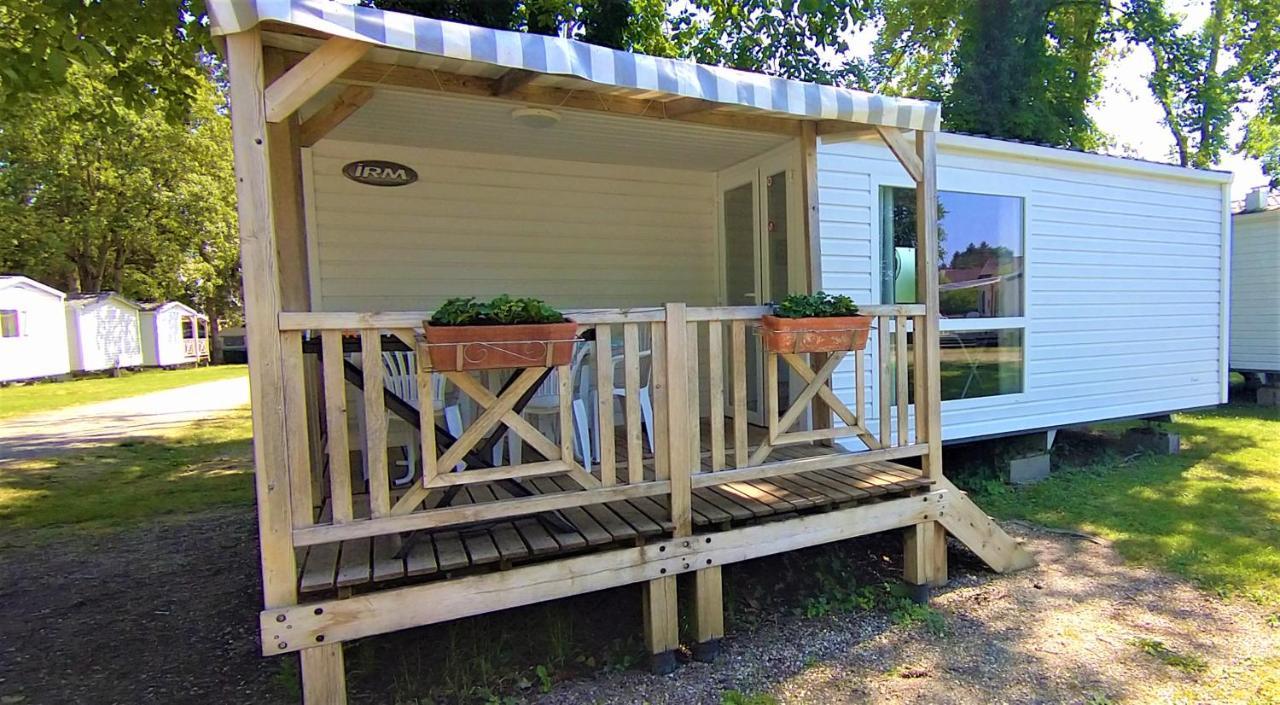 Mobil Home 5Pers Proche Europa Park Dans Camping 3Etoiles Boofzheim Εξωτερικό φωτογραφία