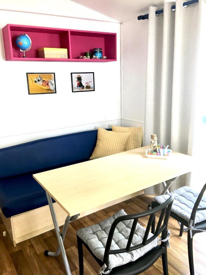 Mobil Home 5Pers Proche Europa Park Dans Camping 3Etoiles Boofzheim Εξωτερικό φωτογραφία
