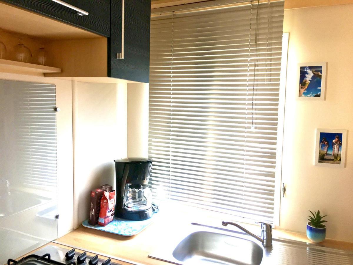 Mobil Home 5Pers Proche Europa Park Dans Camping 3Etoiles Boofzheim Εξωτερικό φωτογραφία