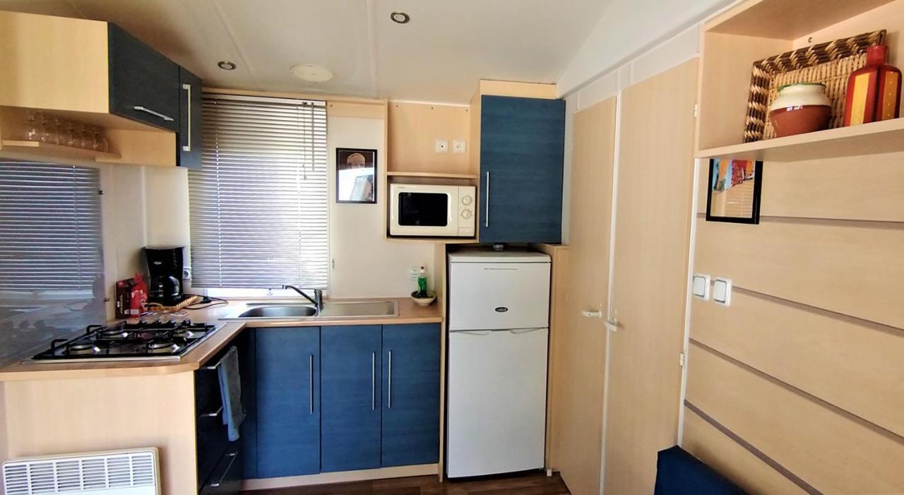 Mobil Home 5Pers Proche Europa Park Dans Camping 3Etoiles Boofzheim Εξωτερικό φωτογραφία