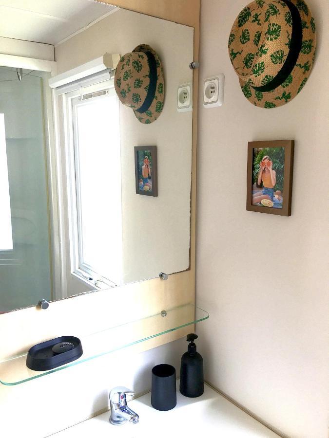 Mobil Home 5Pers Proche Europa Park Dans Camping 3Etoiles Boofzheim Εξωτερικό φωτογραφία